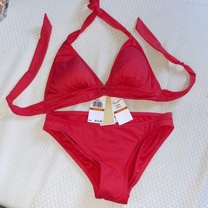 Micheal Kors Cruise 2020 Bikini S NWT